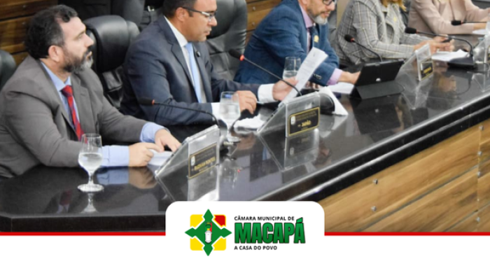 Câmara Municipal de Macapá