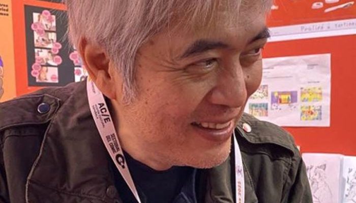 CCXP26 Traz Mangaká Taiwanês Chang Sheng ao Brasil