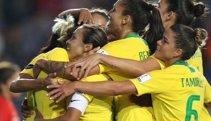 Copa Feminina 2027 no Brasil: Impacto Econômico Estimado em R$ 8,8 Bilhões