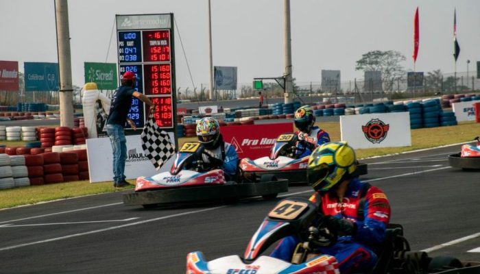 Kart: a Força que Pulsa na Amazônia