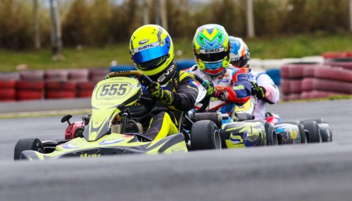 Kartódromo da Amazônia: FIA Vistoria Pista para Homologação Internacional