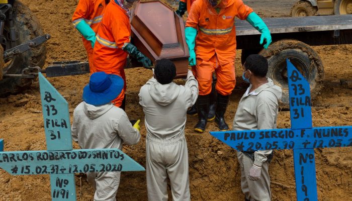 © Alex Pazuello/Semcom/Prefeitura de Manaus
