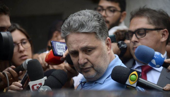 Garotinho É Anunciado Pelo REPUBLICANOS para Disputar Governo do RJ em 2026