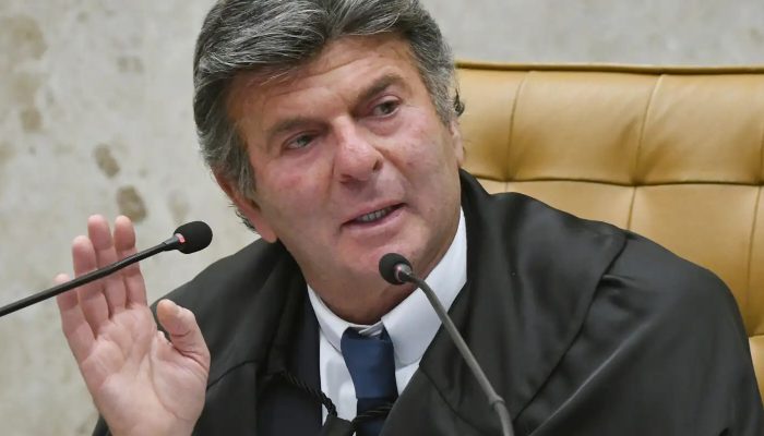 © Carlos Moura/SCO/STF