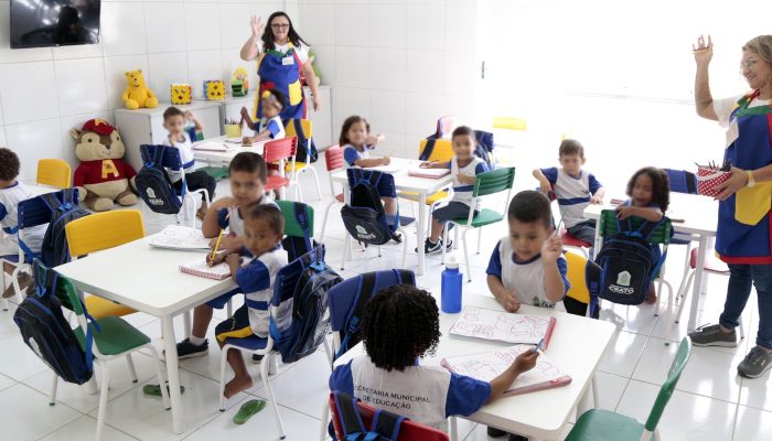 Matrículas em Creches na Amazônia Avançam 11% em Quase uma Década