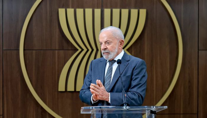 © Ricardo Stuckert/PR