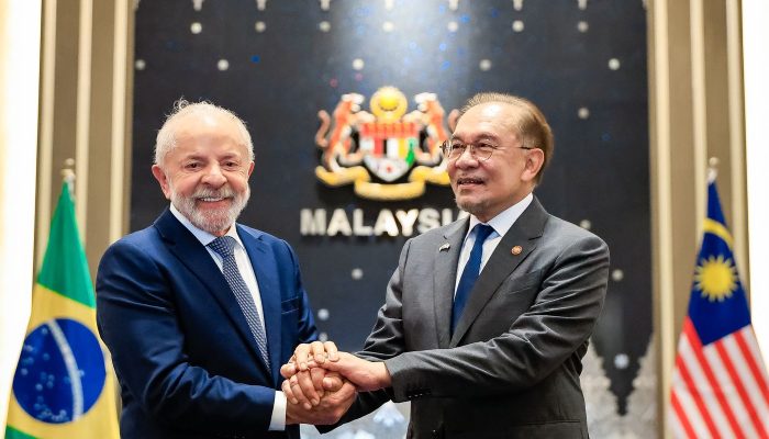 © Ricardo Stuckert/PR