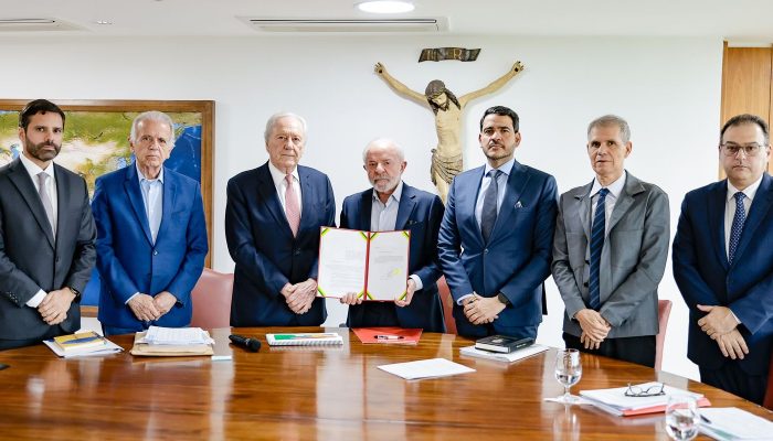 © Ricardo Stuckert/PR