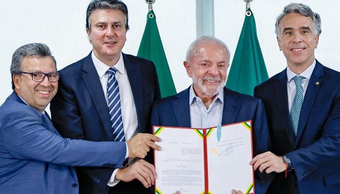 © Ricardo Stuckert/PR