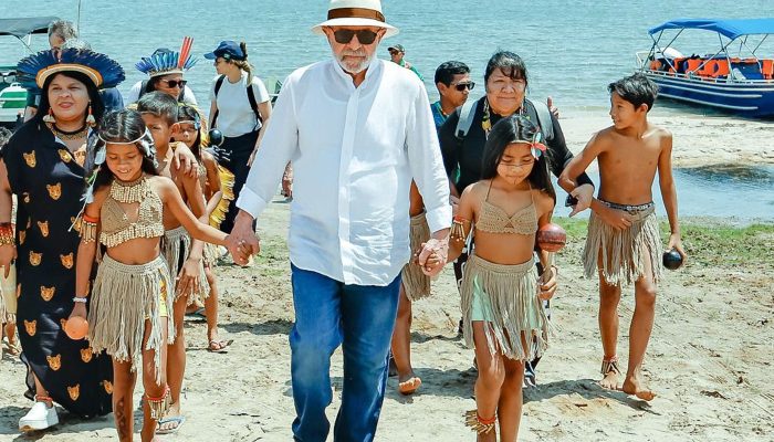 © Ricardo Stuckert/PR