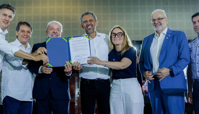 © Ricardo Stuckert/PR