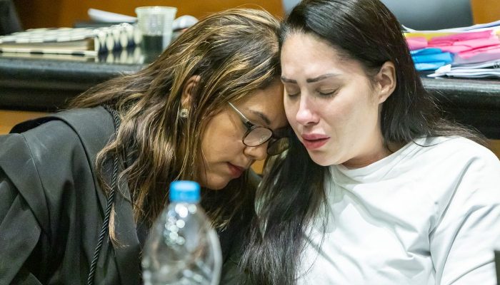 Monique Medeiros Deixa a Prisão no Rio; MP Vai Recorrer