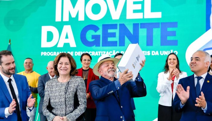Governo Destina 1,9 Mil Imóveis Federais para Fins Sociais e Venda