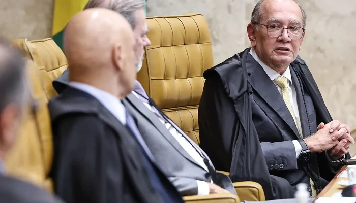 Gilmar Mendes Propõe Súmula Contra Pautas-bomba no Congresso
