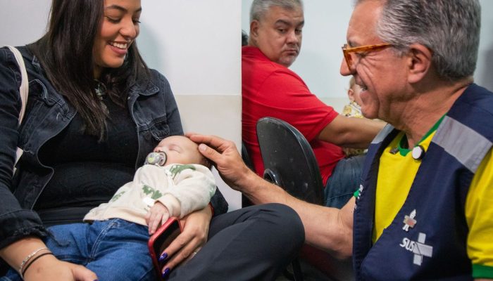 Vacina Pneumo 20 Começa a Ser Aplicada em Crianças no Brasil