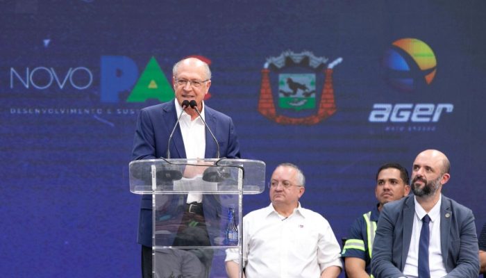 Alckmin Confia em Lula para Definir Futuro de Jaques Wagner