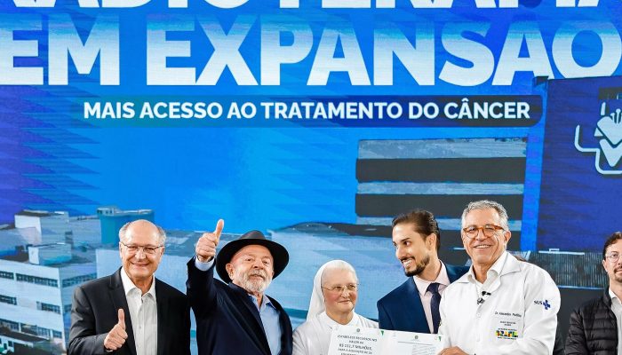 Aparelhos de Radioterapia: um Avanço para SP, Mas e a Amazônia?