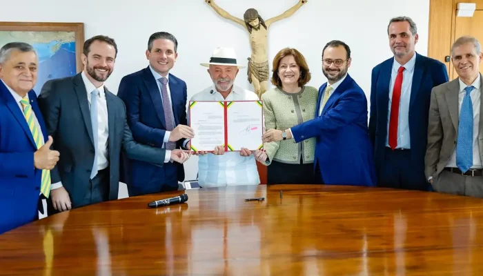 Projeto que Amplia Teto do MEI É Entregue ao Congresso