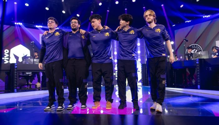 Vivo Keyd Stars Vence de Virada e Assume Liderança Invicta no CBLOL 2026