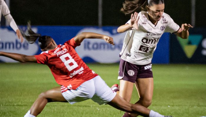 Ferroviária e Bahia Avançam Às Quartas do Brasileirão Feminino