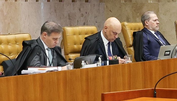 Moraes Acusa Mendonça de Tentar Incluí-lo em Delação da Operação Compliance Zero