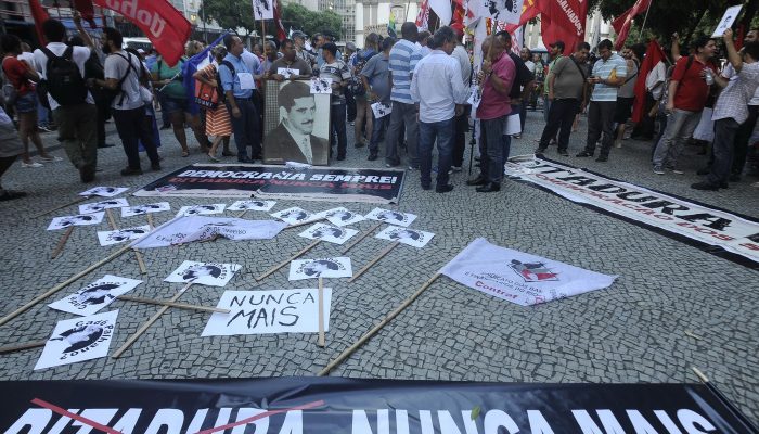 Estado Pede Desculpas por Desaparecimento de Aluno da Unb na Ditadura