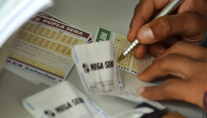 Mega-sena Acumula e Prêmio Chega a R$ 45 Milhões