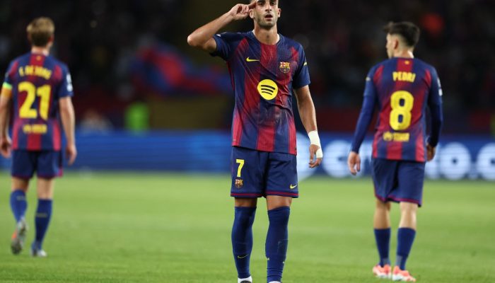 PSG Tenta Levar Ferran Torres do Barcelona, Mas Oferta É Recusada