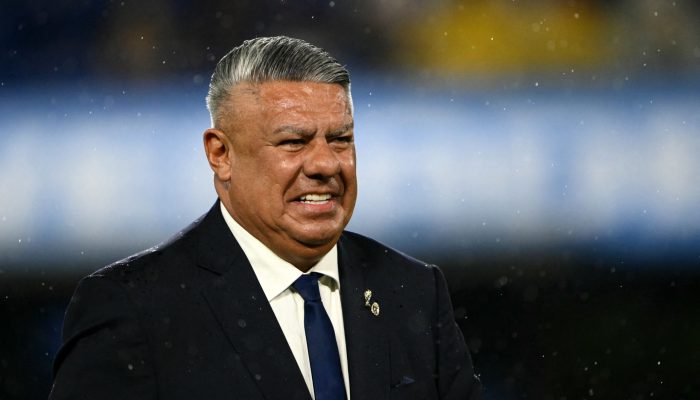 AFA Apoia Infantino: “o Caminho É Seguir Sob Sua Liderança”