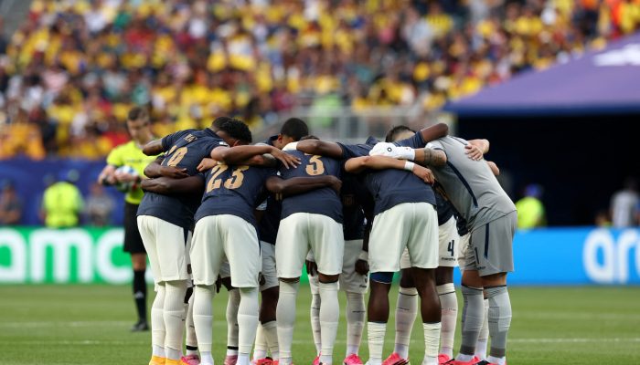 Copa do Mundo: Equador Busca Redenção Contra Curaçao