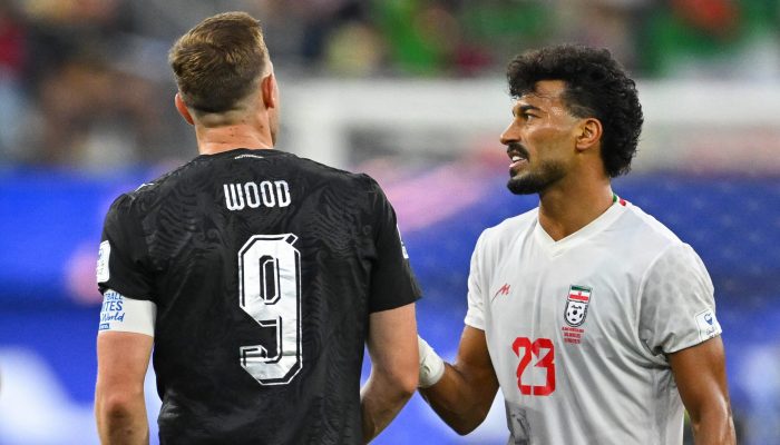 Copa: Empate Entre Irã e Nova Zelândia Agita Grupo