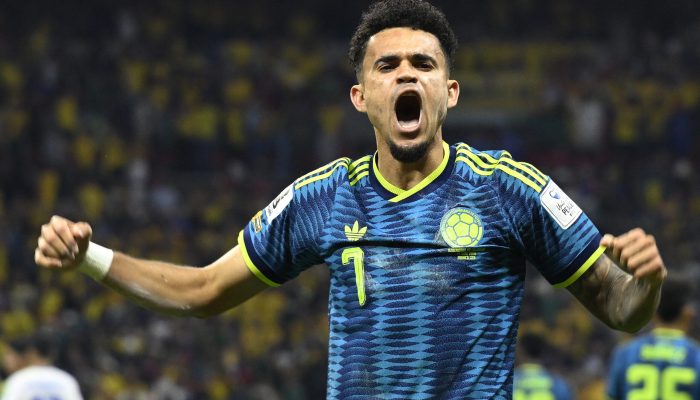 Na Amazônia do Futebol, Colômbia Busca a Voz do Coletivo para Ecoar Lucho Díaz
