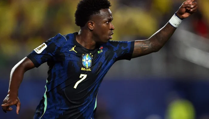 Vini Jr.: a Voz do Futuro na Busca Pelo Hexa Brasileiro
