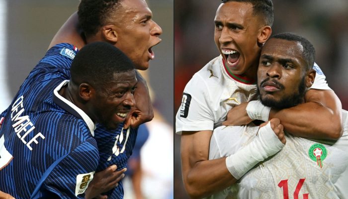 Copa do Mundo: a Dança dos Leões e a Força dos Atlantes