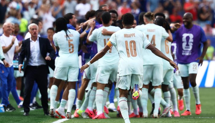 Futebol e Identidade: a França que Joga e a França que É