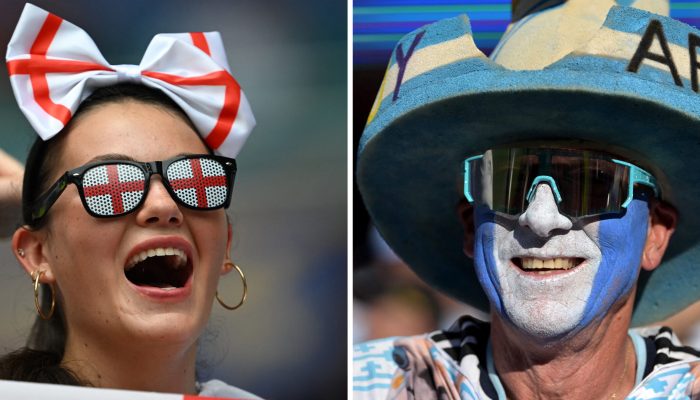 Humor Britânico: Embaixada na Argentina Brinca com Rivalidade Antes da Semifinal