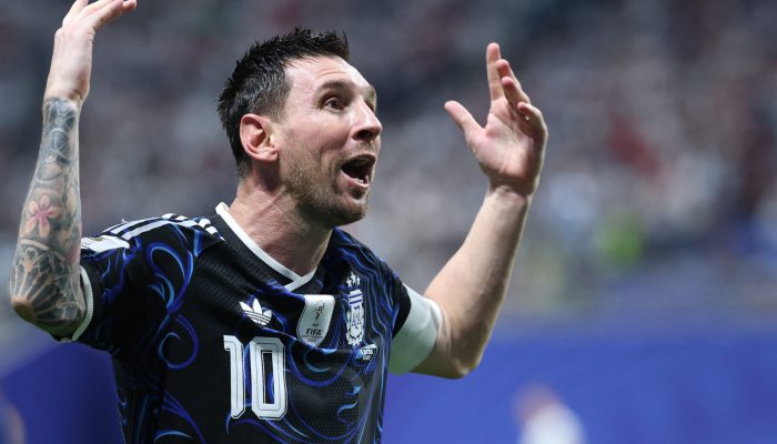 Messi Assume Liderança na Corrida Pela Chuteira de Ouro na Copa