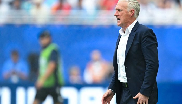 Deschamps Deixa o Comando da França Após 14 Anos