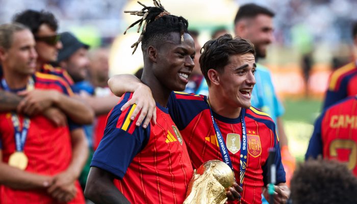 Campeão Pela Espanha Dedica Título a Ídolo Brasileiro