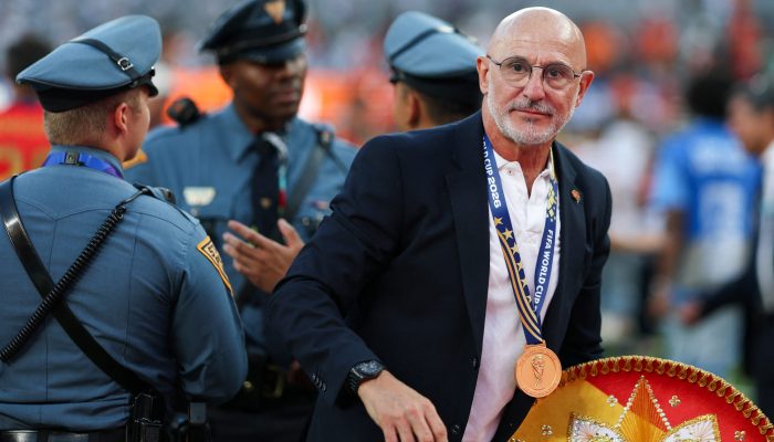 Copa do Mundo: de La Fuente, um Maestro na Amazônia do Futebol