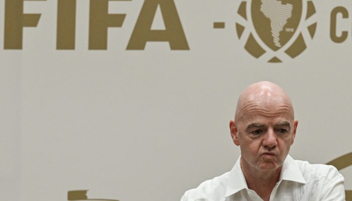 Copa do Mundo: EUA e Canadá Discordam de Infantino