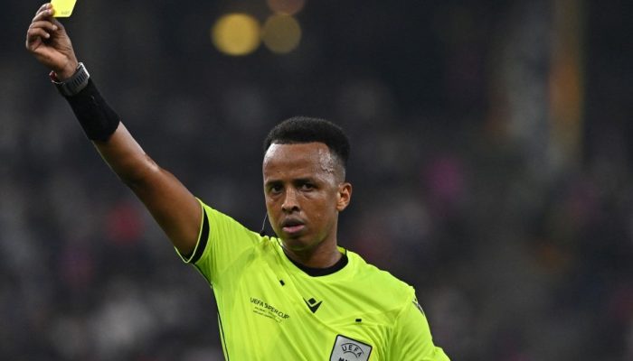 O Sonho que Atravessou o Atlântico: a Copa do Mundo de um Árbitro Somali
