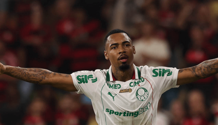 Palmeiras Negocia Venda de Allan para o Manchester City por R$ 240 Milhões