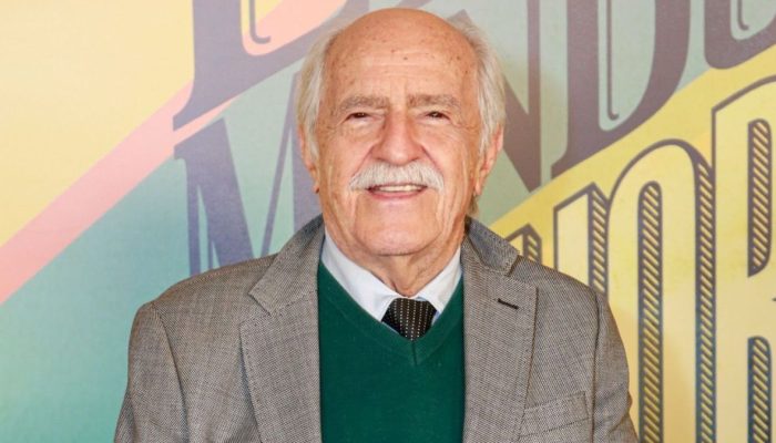 Ary Fontoura, 93, Defende Ator que Faz Público Rir e Chorar