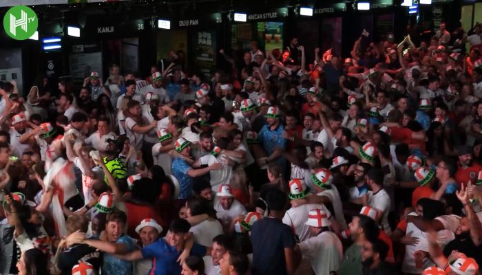 Copa: o Grito da Amazônia na Torcida Pela Inglaterra