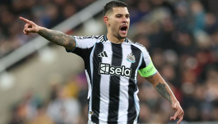 Newcastle Afirma que Bruno Guimarães Não Seria Vendido Sem Seu Desejo