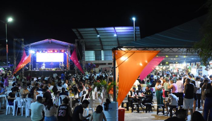 Santana Sabores encerra 5ª edição com sucesso de público e cultura amazônica – Prefeitura ...