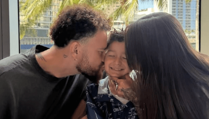Fred Agradece Bianca Andrade por Reunião Familiar na Copa do Mundo