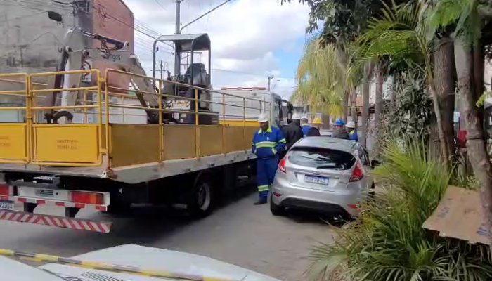 Vazamento de Gás Força Evacuação de 30 Casas em Osasco