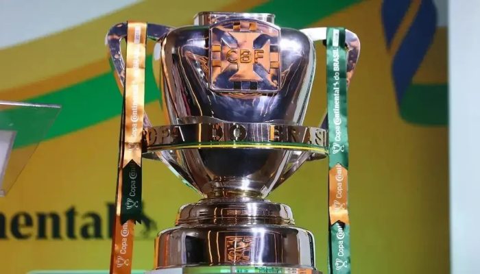 Copa do Brasil 2026: Sorteio Define Confrontos das Quartas de Final